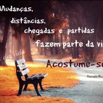 Acostume-se – Renato Russo